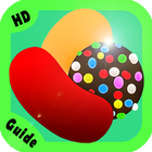 Guide Candy Crush Saga Mania أيقونة