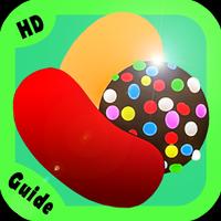 Guide Candy Crush Saga Mania plakat