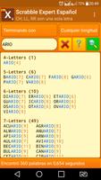 Word Expert - Spanish স্ক্রিনশট 2