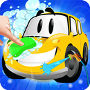 Car wash games - Washing a Car APK