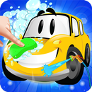 APK Car wash games - Washing a Car