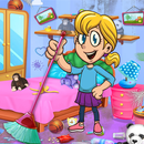 Clean House jeu pour les filles APK