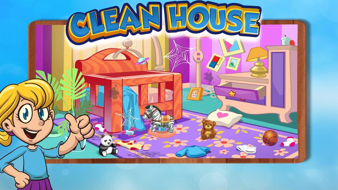 Игра санни. Clean the Room game. Clean my House приложение. The Play game House clean.