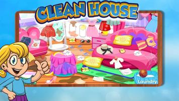 Clean House Affiche