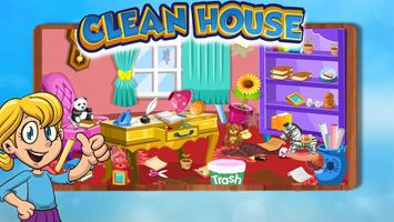 Clean House capture d'écran 2