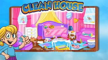 برنامه‌نما Clean House عکس از صفحه