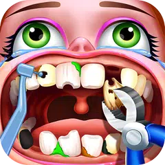 Скачать Dentist Games For Kids Teeth Doctor APK