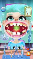 Dentist Games For Kids Teeth Doctor Affiche