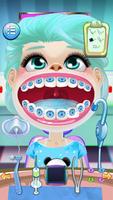 Dentist Games For Kids Teeth Doctor capture d'écran 1