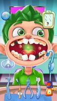 Dentist Games For Kids Teeth Doctor capture d'écran 2