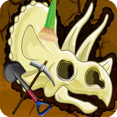 Digging Games Dinosaurs Bones APK 下載