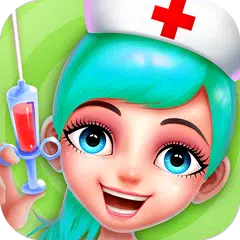Скачать Doctor Games - Super Hospital APK