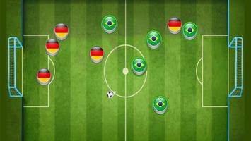 Tappi Soccer capture d'écran 3
