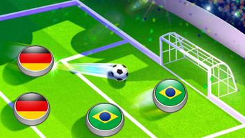 Tappi Soccer capture d'écran 1