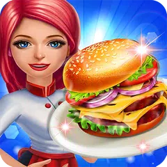 Happy Cooking - Chef Games APK download