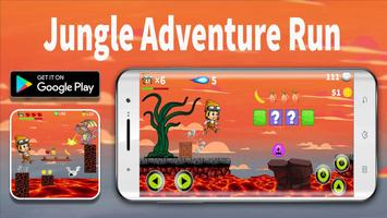 Jungle Adventure Run screenshot 2