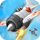 Plane shooter - Arcade shooting games icône