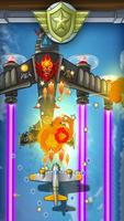 Plane shooter - Arcade shooting games FREE ภาพหน้าจอ 1