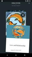 Pisces horoscope 2018 poster