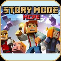 Story Mode MCPE-poster