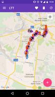 Lviv Transport Tracker syot layar 2