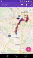 Lviv Transport Tracker screenshot 2