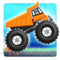 Скачать 4x4 Hill Climb Truck Run APK