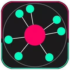 Dots Circle アプリダウンロード