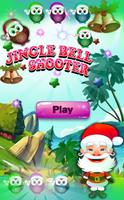 Jingle Bubble Shooter Cartaz