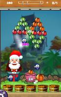 Jingle Bubble Shooter Ekran Görüntüsü 3