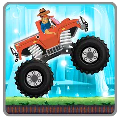 Monster Truck Hill Climb アプリダウンロード