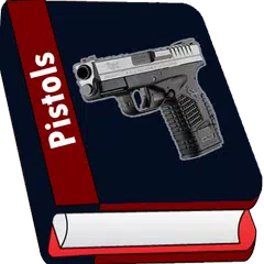 types of pistols APK download