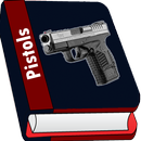 types of pistols APK