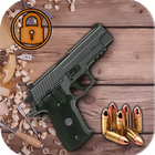 Pistol Screen Lock New 2017 icon