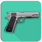 Simulateur De Pistolet ikon