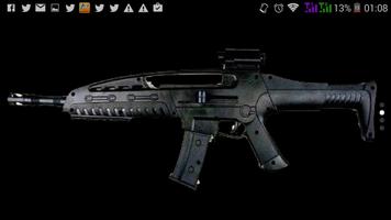 برنامه‌نما Simulateur De Pistolet عکس از صفحه