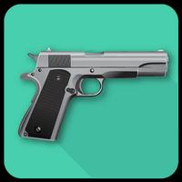 برنامه‌نما Simulateur De Pistolet عکس از صفحه