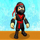 Ninja Mortel Shadow surfers APK