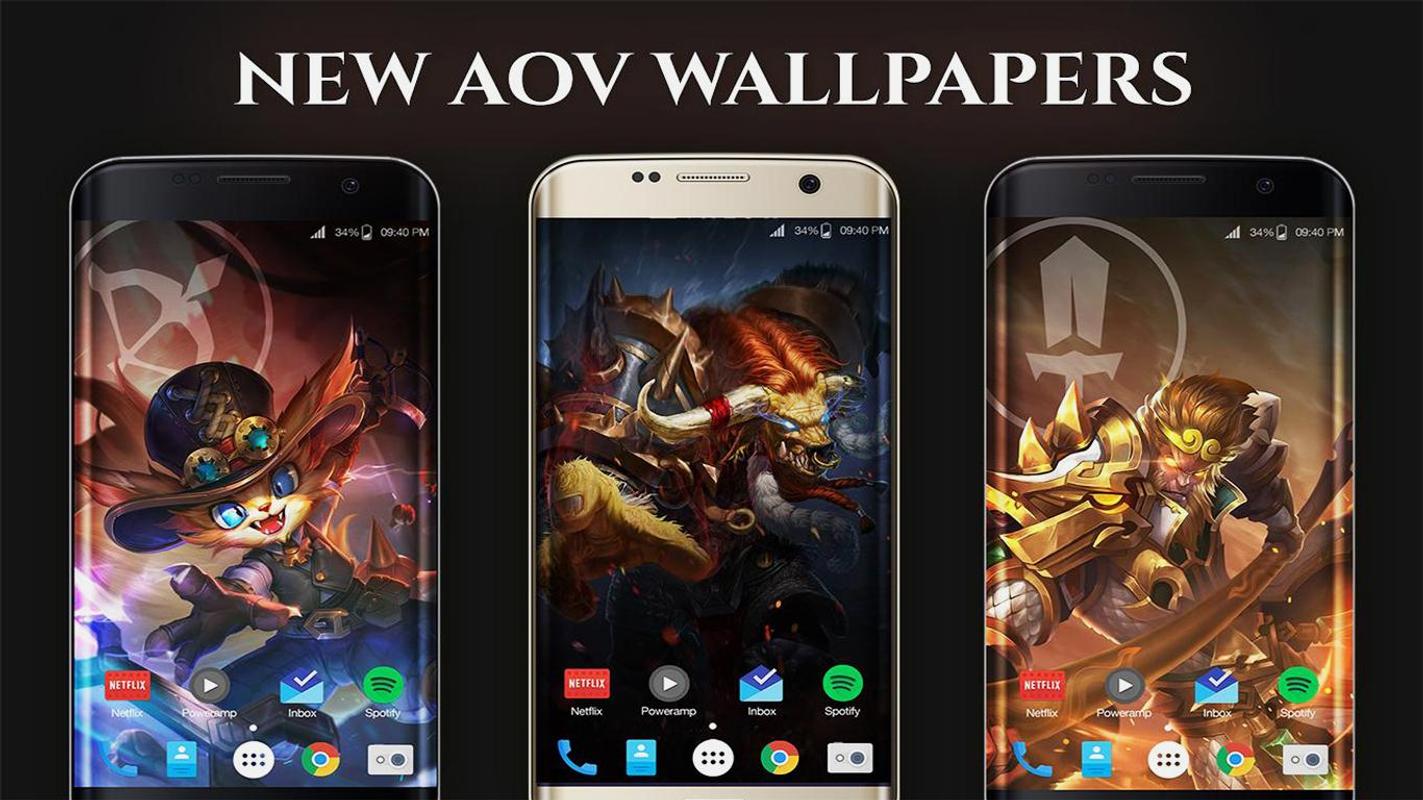 New Arena Of Valor APK APKPurecom