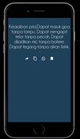 Status Kata Jorok imagem de tela 2