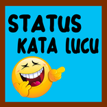 Status kata lucu gokil humor 2018
