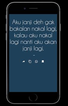 Gambar Dan Kata Kata Lucu Penuh Makna Stok Gambar Lucu