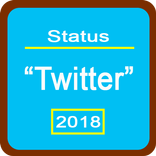 Status twiter 2018