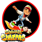 Subway Surfer Wallpaper HD free icon