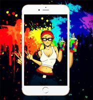Subway Surfer Wallpaper HD free পোস্টার