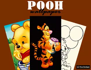 The Pooh Wallpaper APK download