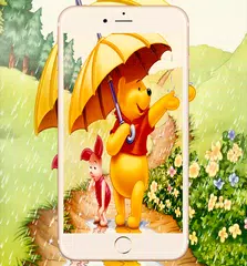 The Pooh Wallpaper APK download