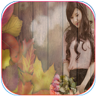 Autumn Photo Effect icon