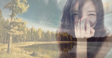 Autumn Photo Effect poster