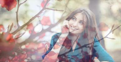 Autumn Photo Effect screenshot 2